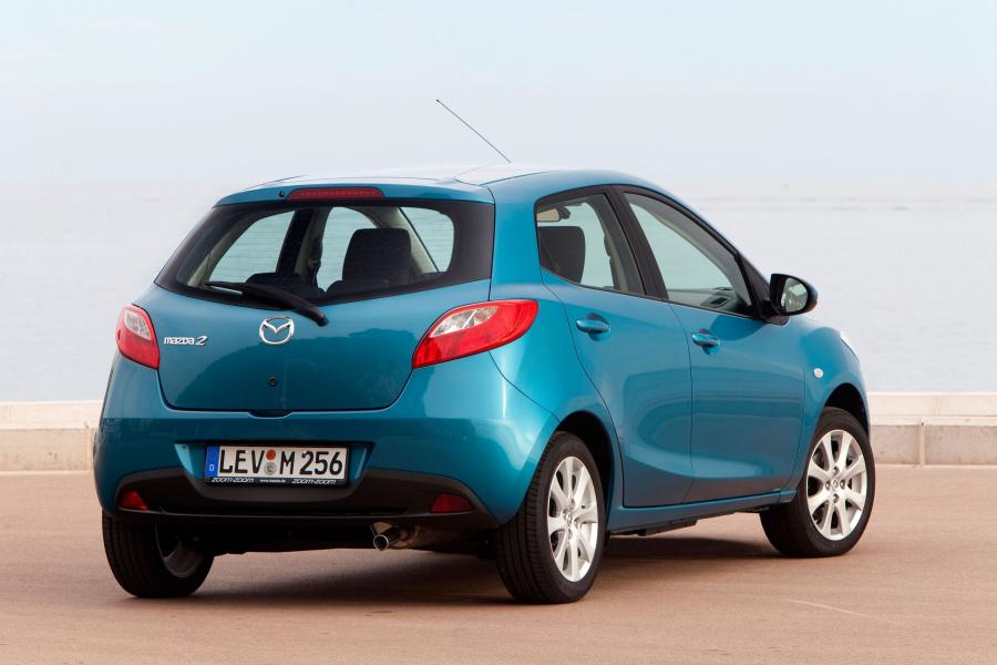  Mazda2 2010 года  (фото 4 из 183)